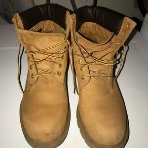 Timberland Boots size 9.5 fits size 10